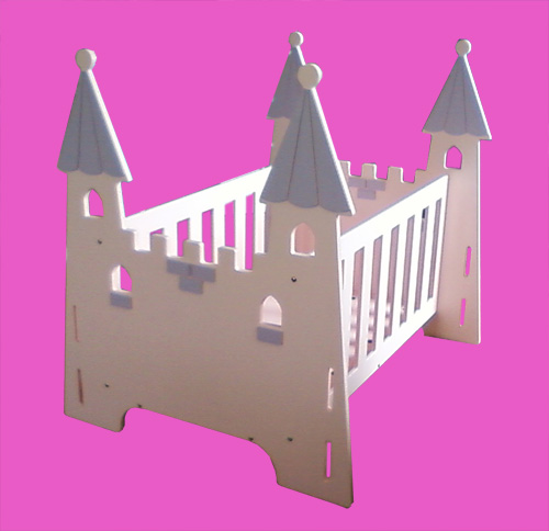 princess cot_web